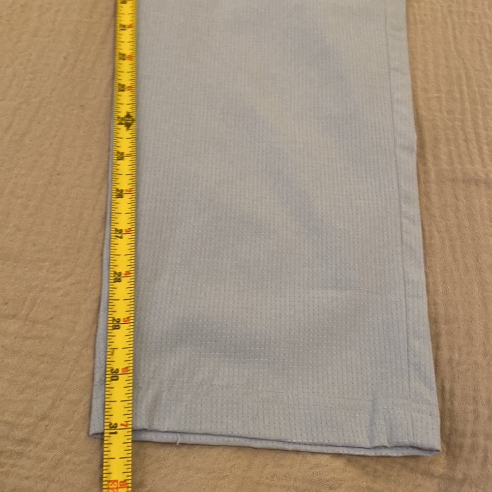 Lululemon athletica Men's Light Blue Pants. Size 32 - Picture 8 of 10